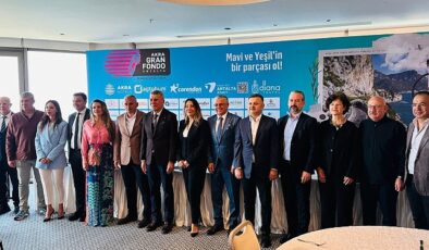 AKRA Gran Fondo Bisiklet Yarışları’na hakikat