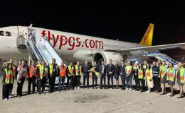 Çelebi Havacılık ve Pegasus Havayolları, Antalya ve Dalaman’da Güçlerini Birleştiriyor