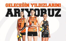 Eczacıbaşı Spor Kulübü Geleceğin Yıldızlarını Arıyor
