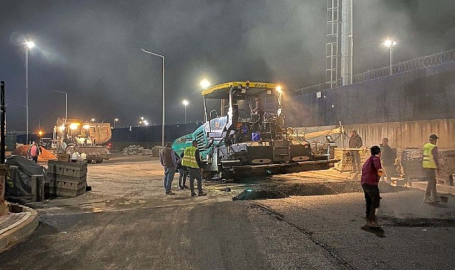 Ford Otosan ile Özgür Bölge’ye rahat ulaşım
