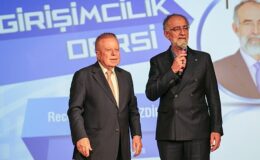 Halkbank Yönetim Kurulu Başkanı’ndan Girişimcilik Dersi