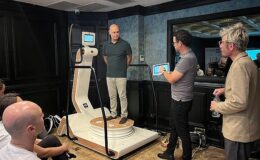 İnanır Group bünyesinde bulunan LPG’nin Huber 360° aygıtlarının tanıtım aktifliği kesimin önde gelen temsilcilerinin iştirakiyle İstanbul’da gerçekleştirildi