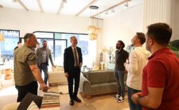 İnegöl Mobilya İle Büyümeye Devam Ediyor