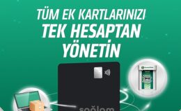 Kuveyt Türk’ten yeni bir kart: Troy logolu Sağlam Business Nakit Kart