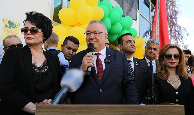 Lider Ertaş, ödenmeyen maaşların hepsini ödedi
