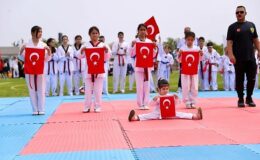 19 Mayıs Atatürk’ü Anma Gençlik ve Spor Bayramı, Didim’de merasimlerle kutlandı