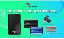 ADATA ve XPG, Akıllı Teknoloji ve Sürdürülebilirlik Tahlilleri ile Computex 2024’te