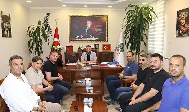 ANFA Takımları Ödemiş’te