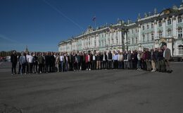 Bien’in “En İyileri” St. Petersburg’ta Buluştu