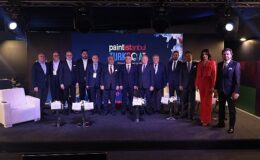 Kayalar Kimya Yenilikçi Eserleriyle Paintistanbul & Turkcoat Fuarı’nın İlgi Odağı Oldu