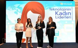 Microsoft Türkiye’nin düzenlediği “Teknolojinin Bayan Liderleri” müsabakasının kazananları muhakkak oldu