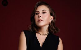 Nilüfer Spotify’ın küresel EQUAL elçisi oldu