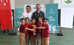 Osmangazi’de satrancın şampiyonları belirli oldu
