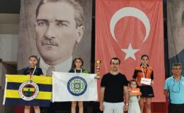 Büyükşehir Atleti Türkiye Şampiyonu Oldu