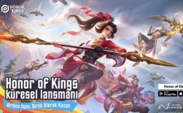 Dünyanın En Çok Oynanan Taşınabilir MOBA’sı Honor of Kings’ten 10 milyon liralık turnuva