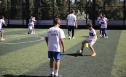 Konak Belediyesi Spor Okullarında yaz devri kursları başlıyor