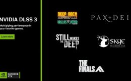 Pax Dei, Still Wakes the Deep ve Skye: The Misty Isle DLSS 3 Takviyesi Alıyor