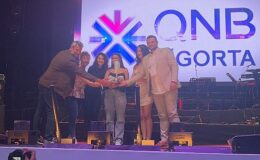 QNB Sigorta, Sigorta Dalı Plaj Voleybolu Turnuvası’nda İsmini Kürsüye Yazdı