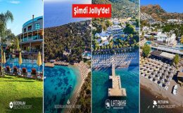 Bodrum Park Resort, Latanya Park Resort, Petunya Beach Resort ve Bodrum Beach Resort artık Jolly garantisi ile