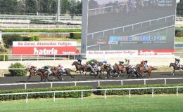 Hipodrom 98. Gazi Koşusu’nda “Hatırla” dedi