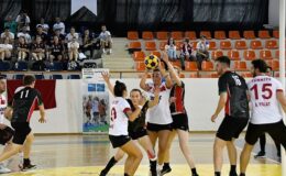 Kemer’de Korfbol heyecanı başlıyor