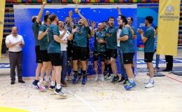 Konya Büyükşehir’in İlçeler Ortası Voleybol Turnuvası’nda Sarayönü Keyifli Sona Ulaştı