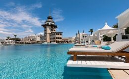 Titanic Mardan Palace’da tatilinizi farklı tecrübelerle taçlandırın
