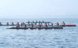 Türkiye Kürek Federasyonu tarafından düzenlenen Deniz Küreği Master Yarışları, 7 Temmuz tarihinde Kocaeli’nde gerçekleştirilecek