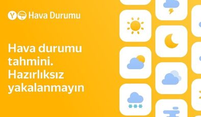 Yandex Hava Durumu, Türkiye için 2024 yaz iddialarını açıkladı